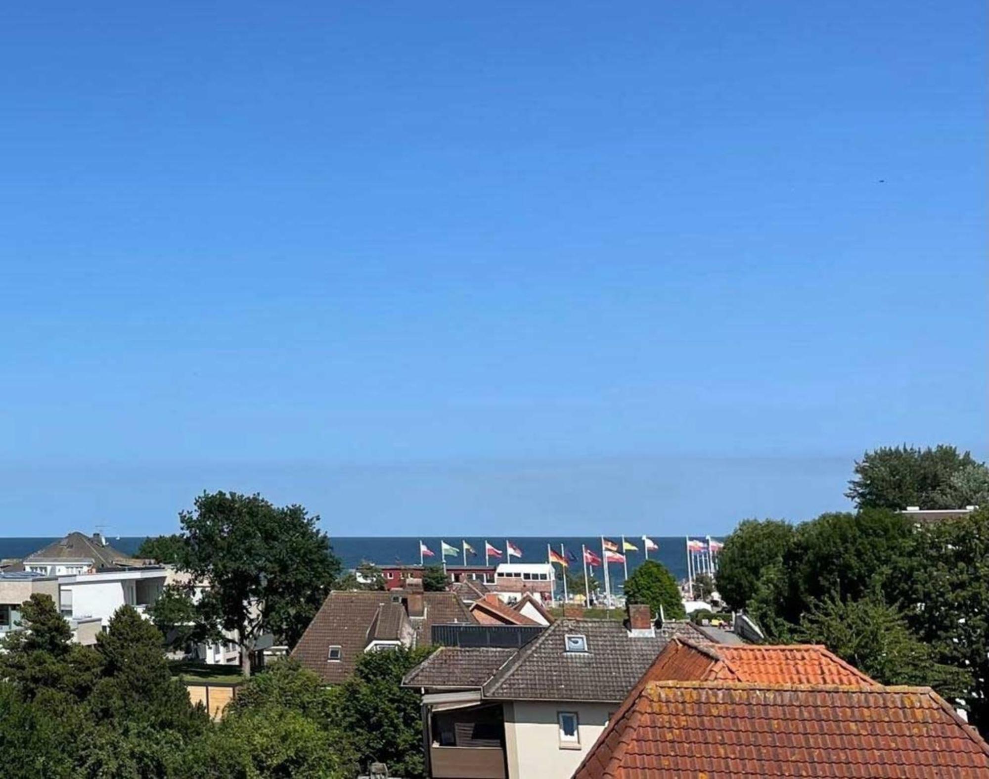 Fewo Oceanview Даме Экстерьер фото